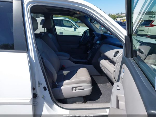 2012 HONDA PILOT EX-L — I5