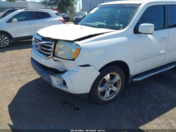 2012 HONDA PILOT EX-L — I6