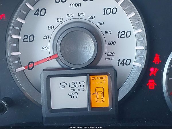 2012 HONDA PILOT EX-L — I118