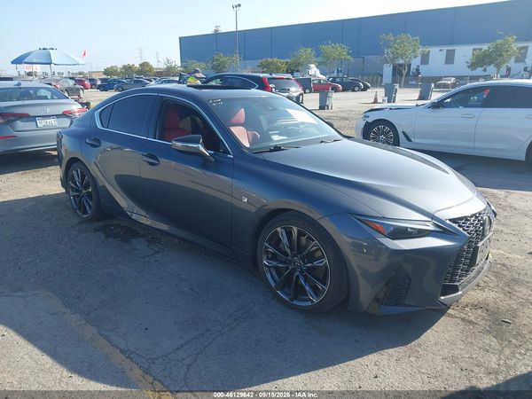 2021 LEXUS IS 350 F SPORT — I1
