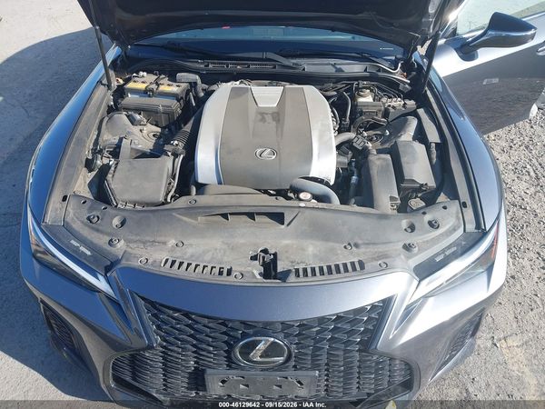 2021 LEXUS IS 350 F SPORT — I10