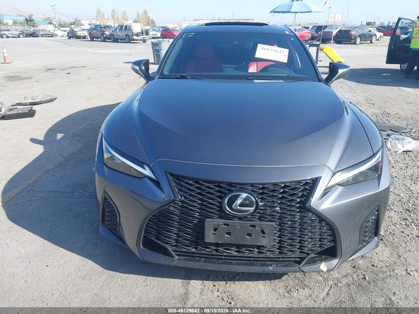 2021 LEXUS IS 350 F SPORT — I115