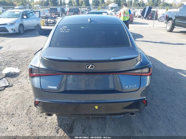 2021 LEXUS IS 350 F SPORT — I119