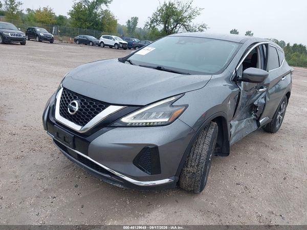 2020 NISSAN MURANO — I2