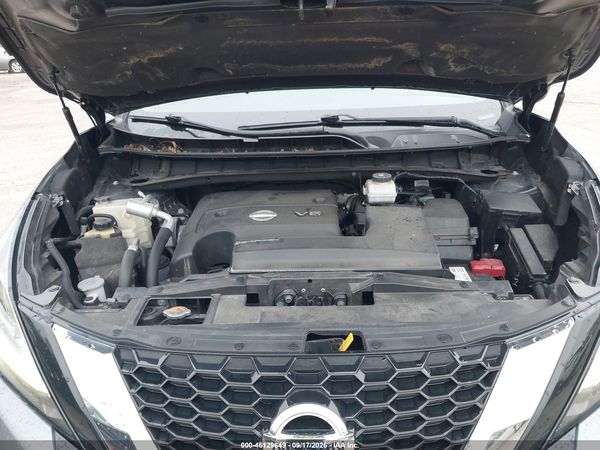 2020 NISSAN MURANO S INTELLIGENT AWD — I10