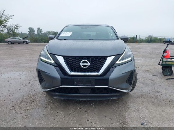 2020 NISSAN MURANO S INTELLIGENT AWD — I115