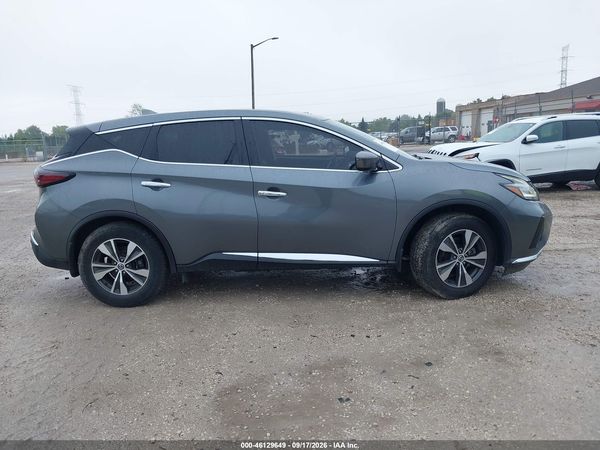 2020 NISSAN MURANO S INTELLIGENT AWD — I116