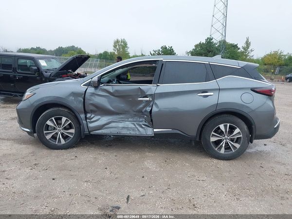 2020 NISSAN MURANO S INTELLIGENT AWD — I117