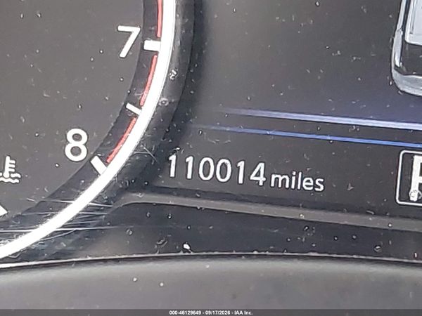 2020 NISSAN MURANO S INTELLIGENT AWD — I118