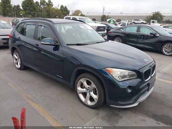 2015 BMW X1 XDRIVE35I — I1