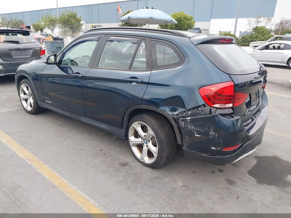 2015 BMW X1 XDRIVE35I — I3