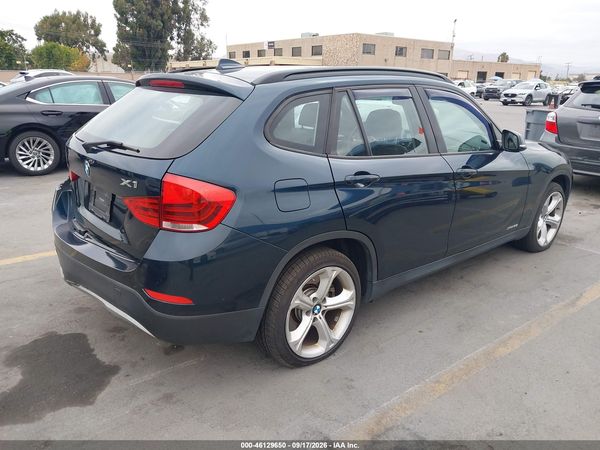 2015 BMW X1 XDRIVE35I — I4