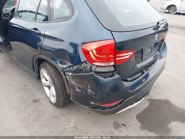 2015 BMW X1 XDRIVE35I — I6