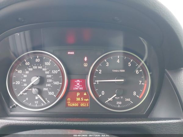2015 BMW X1 XDRIVE35I — I7
