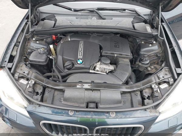 2015 BMW X1 XDRIVE35I — I10