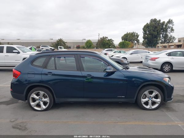 2015 BMW X1 XDRIVE35I — I116