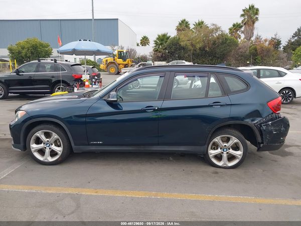 2015 BMW X1 XDRIVE35I — I117