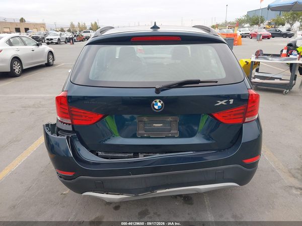 2015 BMW X1 XDRIVE35I — I119