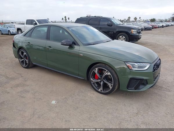 2025 AUDI A4 — I1