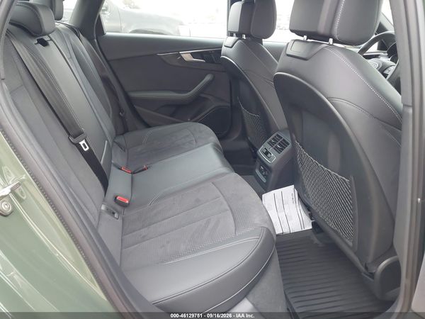 2025 AUDI A4 — I8