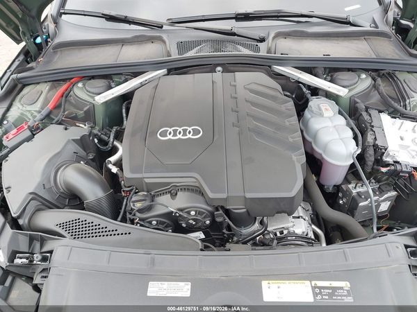 2025 AUDI A4 — I10