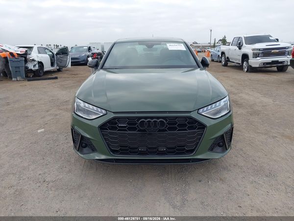 2025 AUDI A4 — I115
