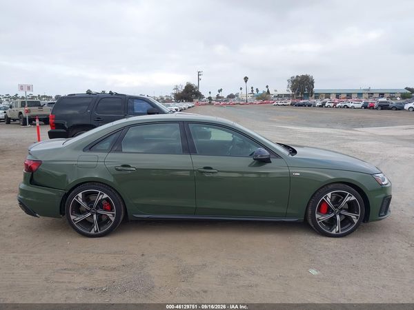 2025 AUDI A4 — I116