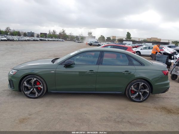 2025 AUDI A4 — I117