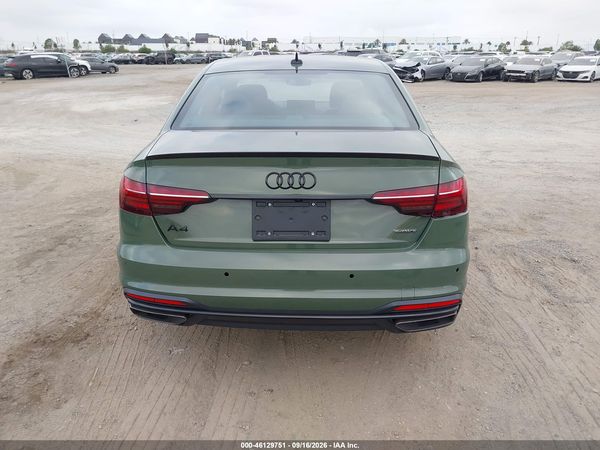 2025 AUDI A4 — I119