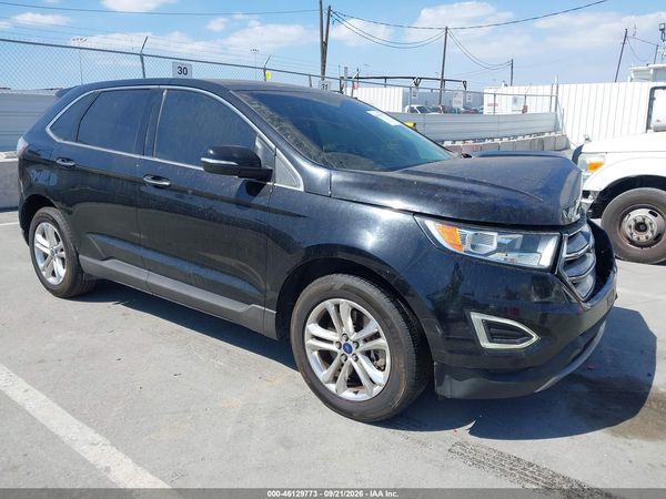 2017 FORD EDGE TITANIUM — I1