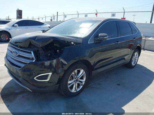 2017 FORD EDGE — I2