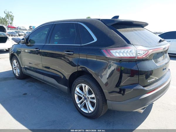 2017 FORD EDGE TITANIUM — I3