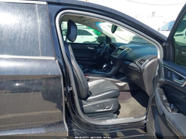 2017 FORD EDGE TITANIUM — I5