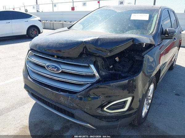 2017 FORD EDGE TITANIUM — I6