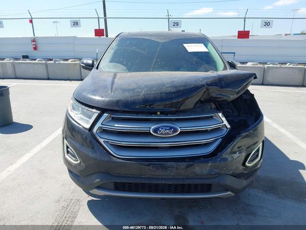 2017 FORD EDGE TITANIUM — I115
