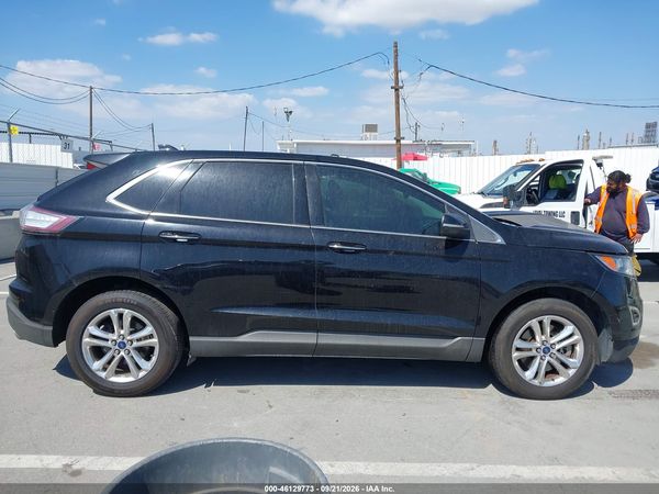 2017 FORD EDGE TITANIUM — I116