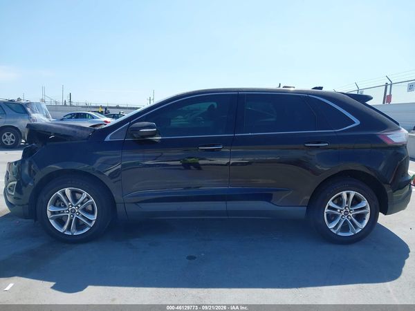 2017 FORD EDGE TITANIUM — I117