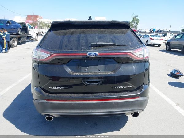 2017 FORD EDGE TITANIUM — I119