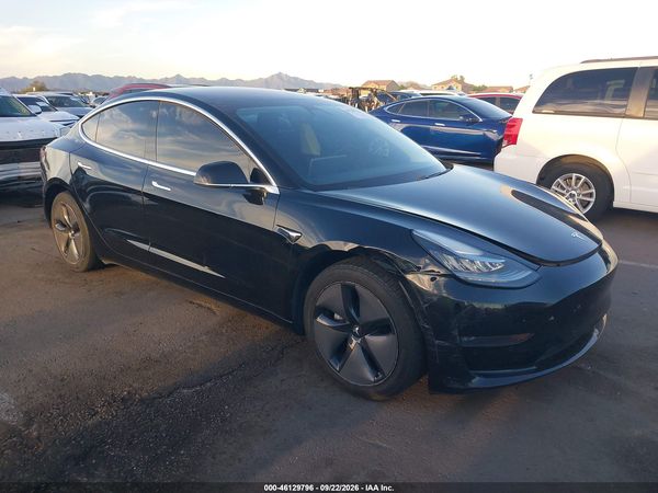 2018 TESLA MODEL 3 LONG RANGE/MID RANGE — I1