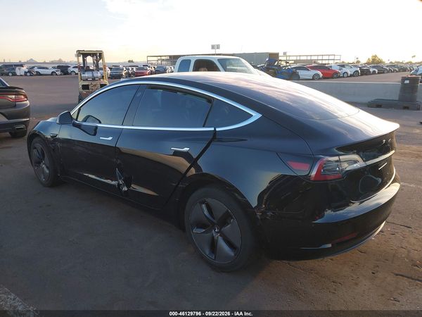 2018 TESLA MODEL 3 LONG RANGE/MID RANGE — I3