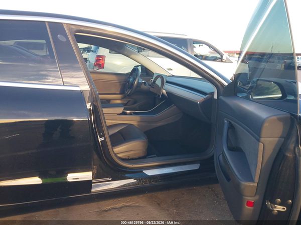 2018 TESLA MODEL 3 LONG RANGE/MID RANGE — I5