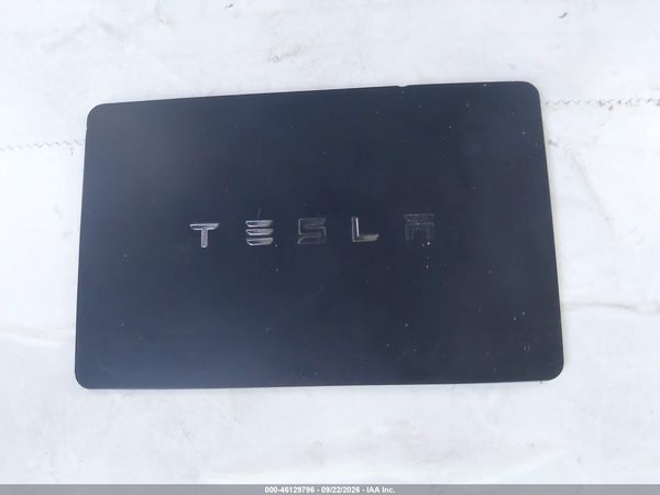 2018 TESLA MODEL 3 LONG RANGE/MID RANGE — I11
