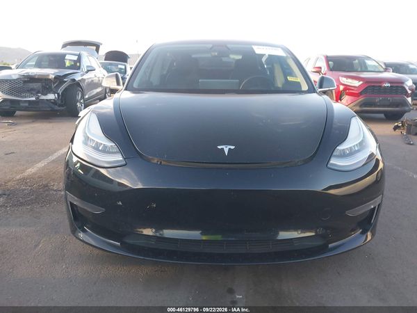 2018 TESLA MODEL 3 LONG RANGE/MID RANGE — I115