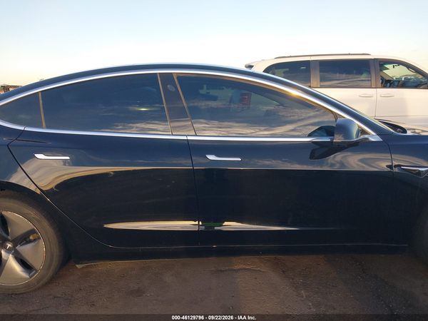 2018 TESLA MODEL 3 LONG RANGE/MID RANGE — I116