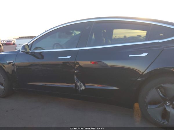 2018 TESLA MODEL 3 LONG RANGE/MID RANGE — I117