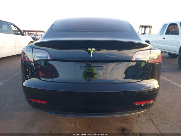 2018 TESLA MODEL 3 LONG RANGE/MID RANGE — I119