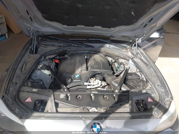 2012 BMW 535I XDRIVE