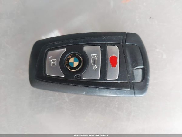 2012 BMW 535I XDRIVE