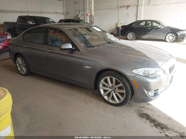 2012 BMW 535I XDRIVE