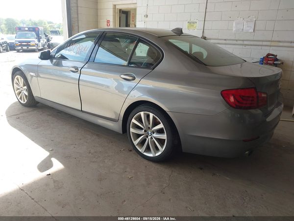 2012 BMW 535I XDRIVE